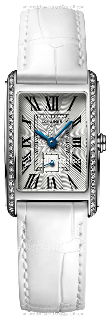 Replica L5.255.0.71.2 L52550712 Longines DolceVita Quartz 20mm Ladies Watch Replica L5.255.0.71.2 L52550712 Longines DolceVita Quartz 20mm Ladies Watch